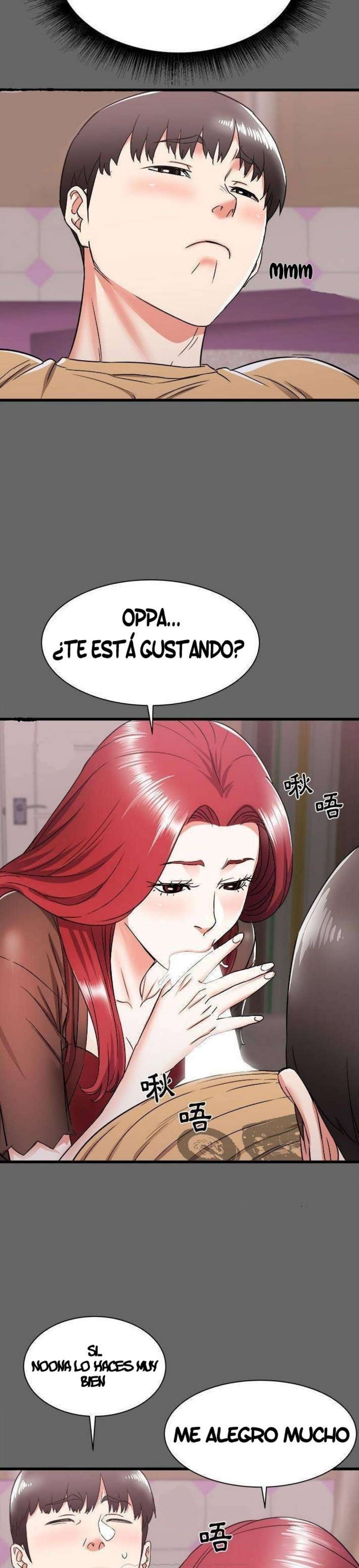 Staying at The Sisters House Capitulo 6 página 20