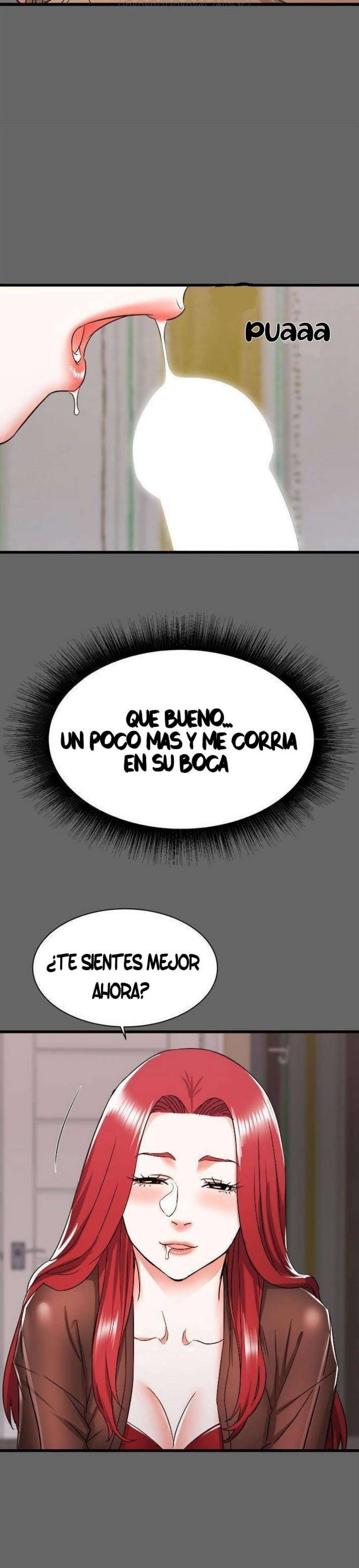 Staying at The Sisters House Capitulo 6 página 27