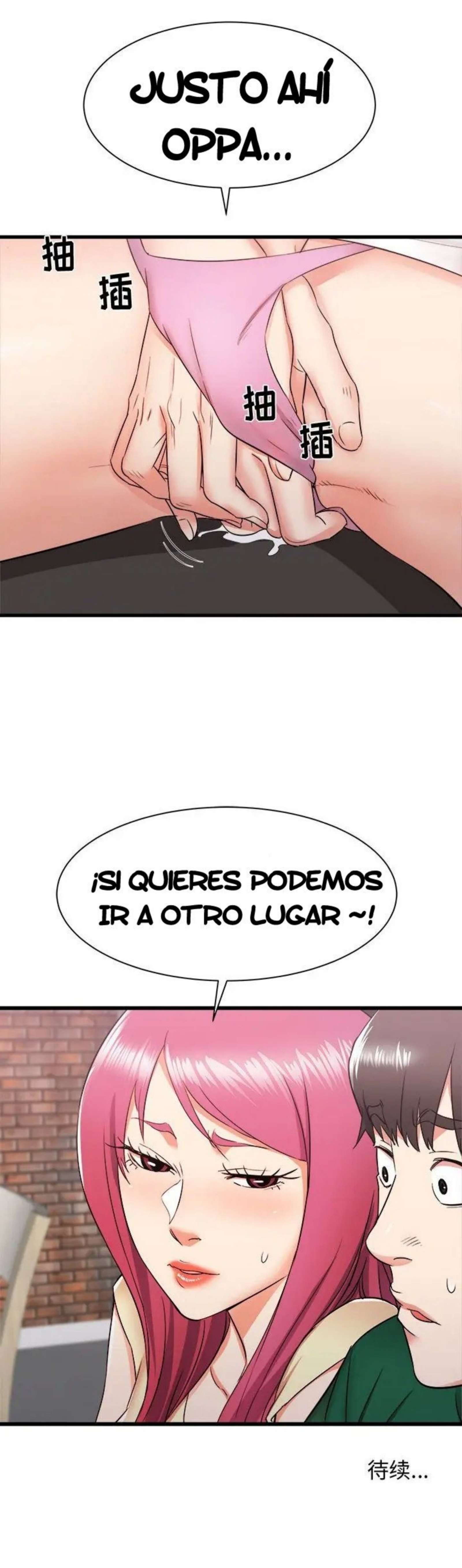 Staying at The Sisters House Capitulo 7 página 19