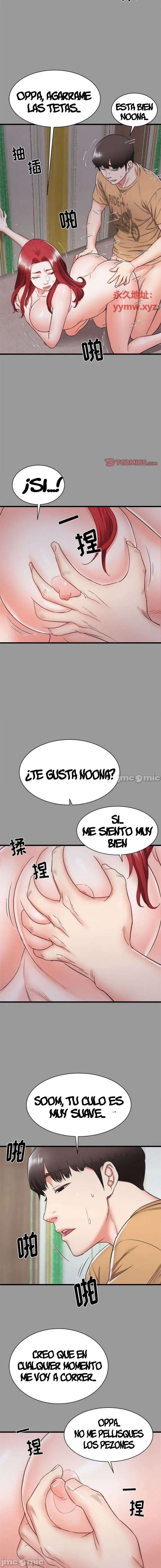 Staying at The Sisters House Capitulo 7 página 5