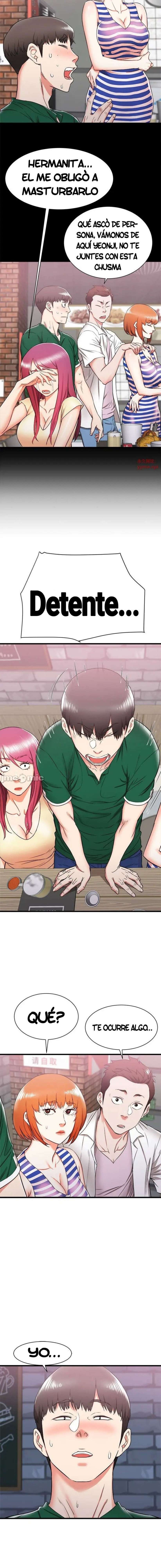Staying at The Sisters House Capitulo 8 página 6