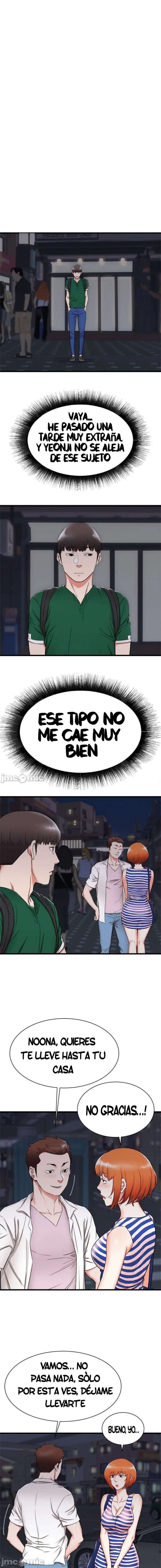 Staying at The Sisters House Capitulo 8 página 7