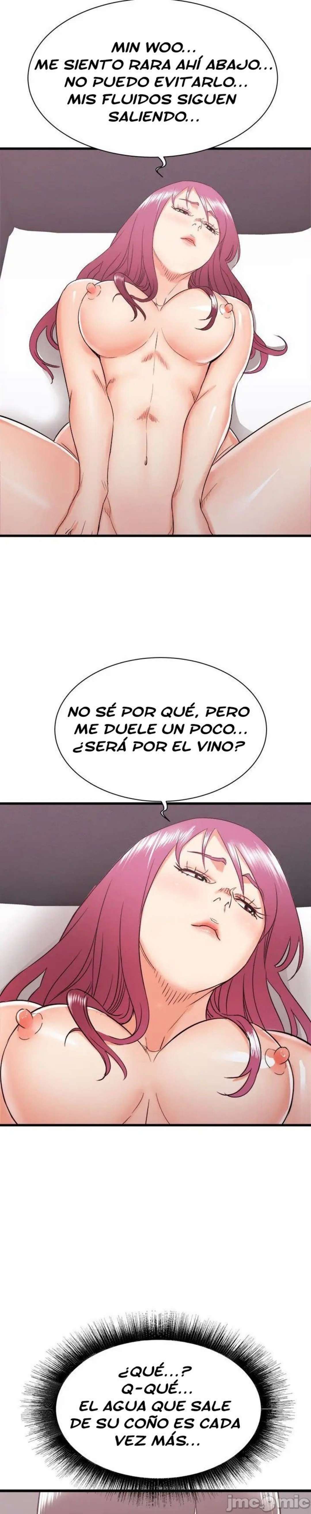 Staying at The Sisters House Capitulo 9 página 11