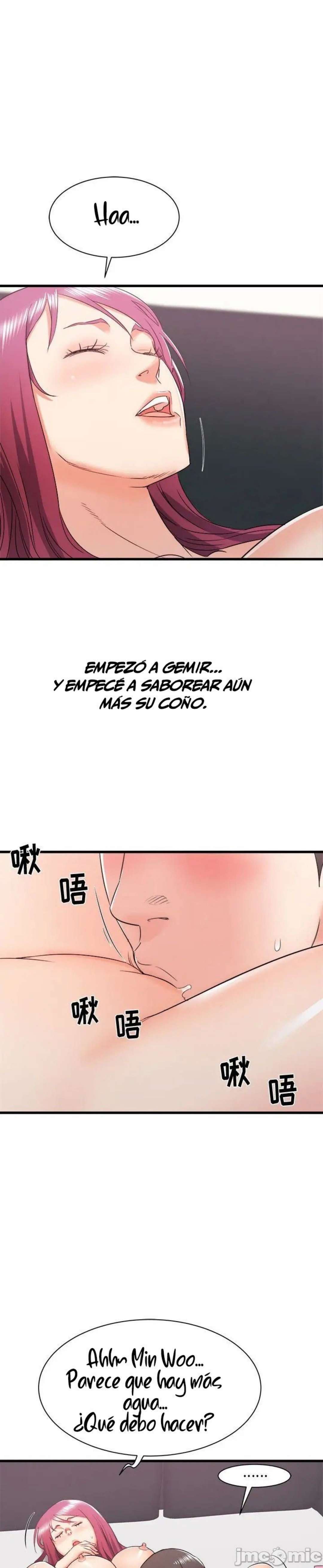 Staying at The Sisters House Capitulo 9 página 14