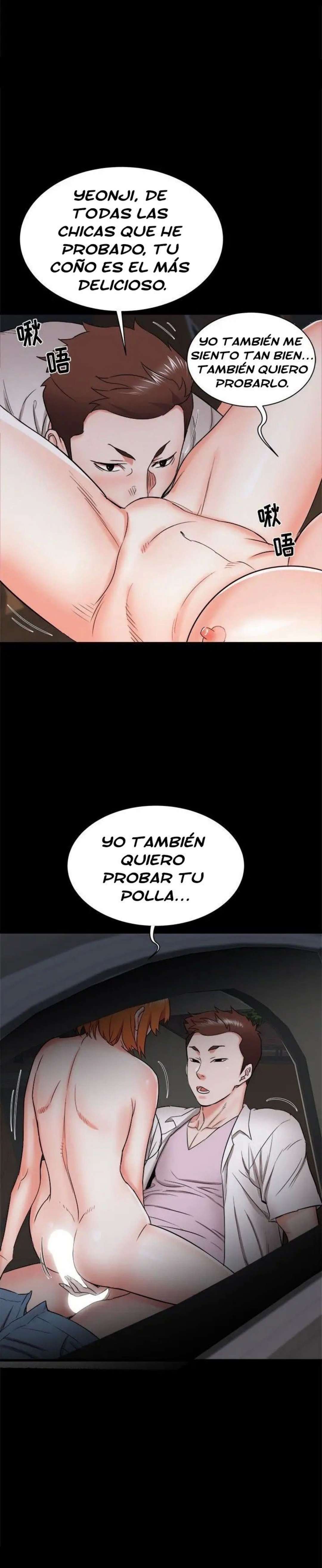 Staying at The Sisters House Capitulo 9 página 23
