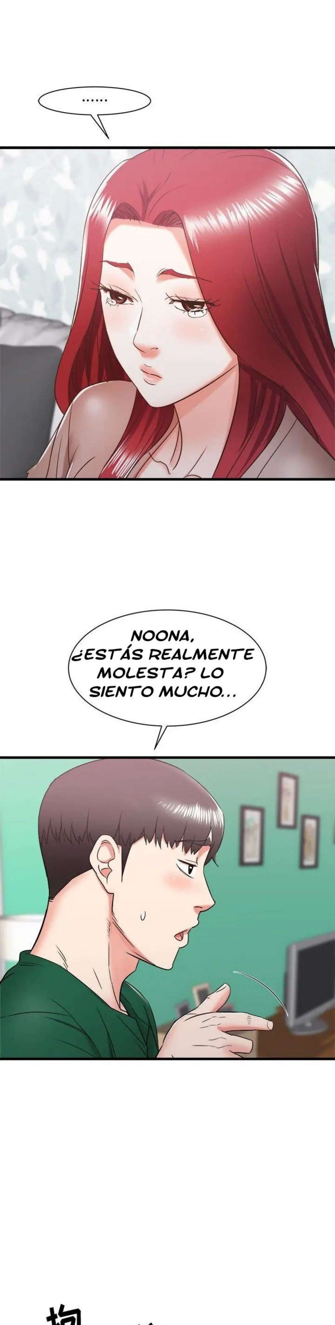 Staying at The Sisters House Capitulo 9 página 32