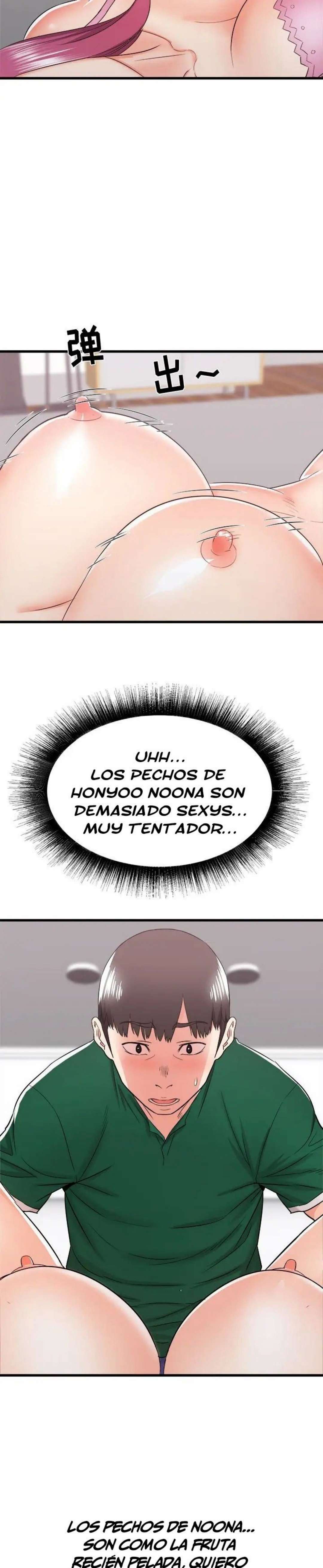 Staying at The Sisters House Capitulo 9 página 6