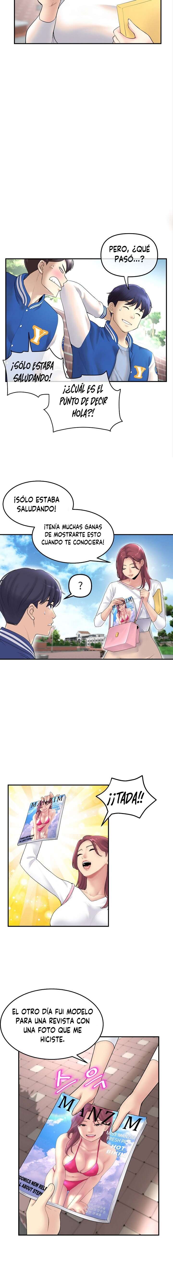 Stepmom’s Everything Capitulo 1 página 11