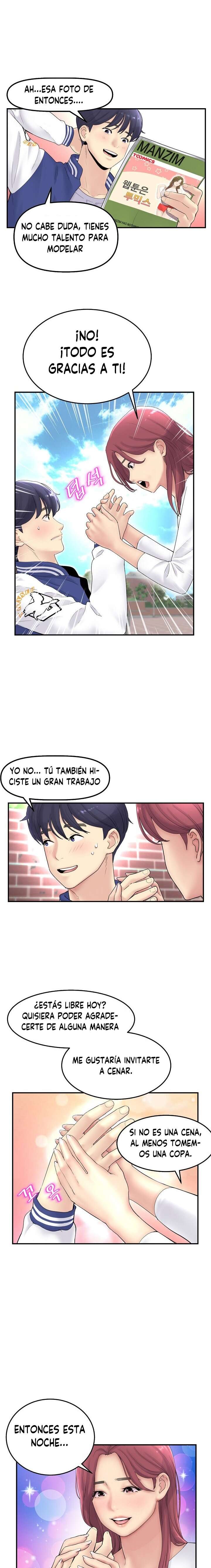 Stepmom’s Everything Capitulo 1 página 12