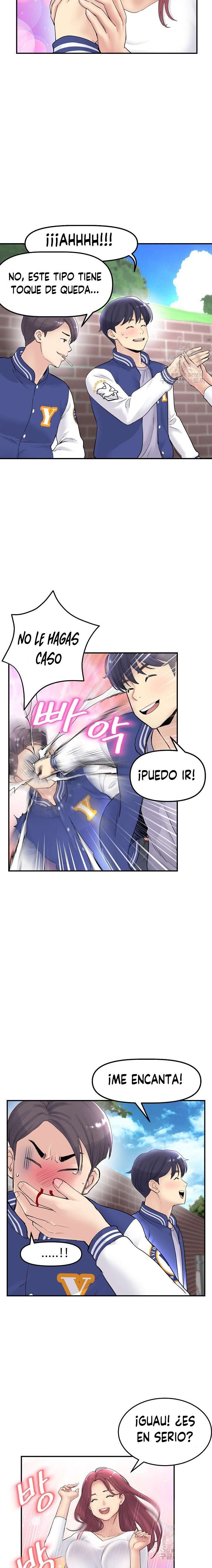 Stepmom’s Everything Capitulo 1 página 13