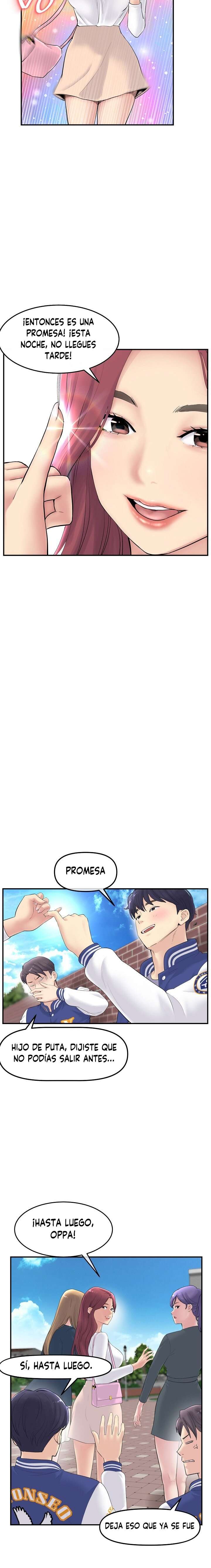 Stepmom’s Everything Capitulo 1 página 14
