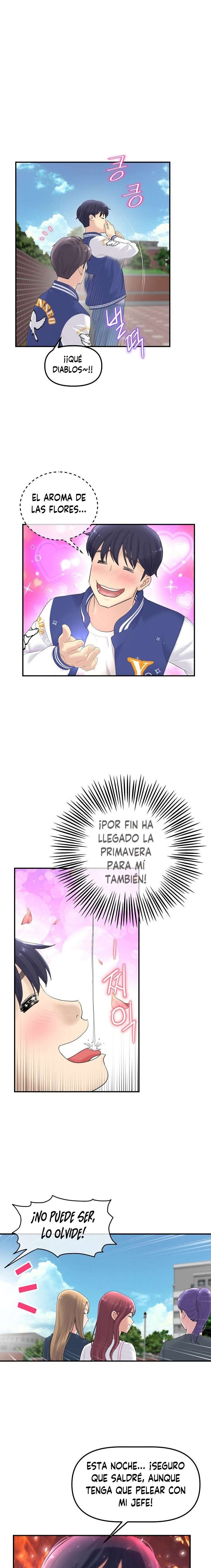 Stepmom’s Everything Capitulo 1 página 15