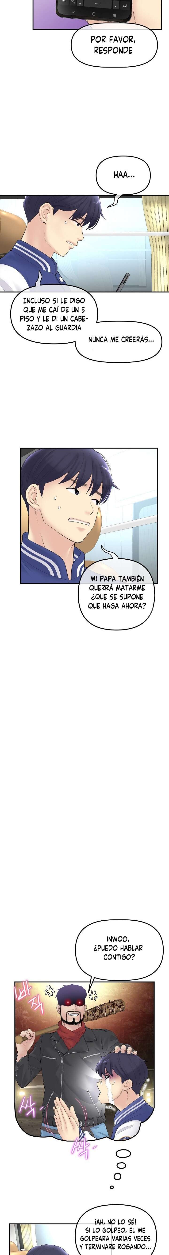 Stepmom’s Everything Capitulo 1 página 24