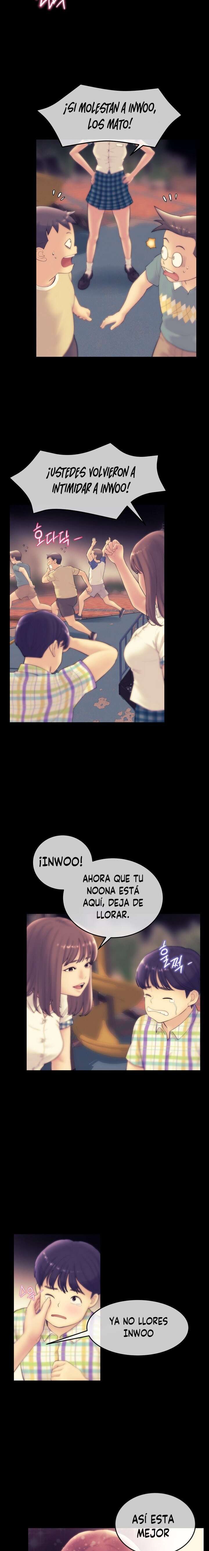 Stepmom’s Everything Capitulo 1 página 26