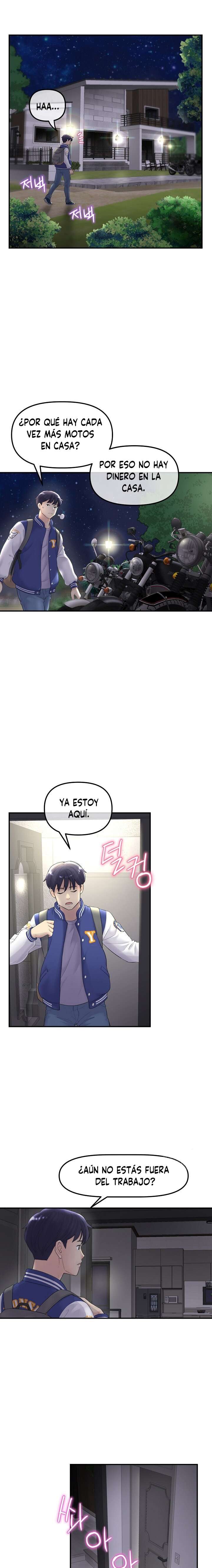 Stepmom’s Everything Capitulo 1 página 29