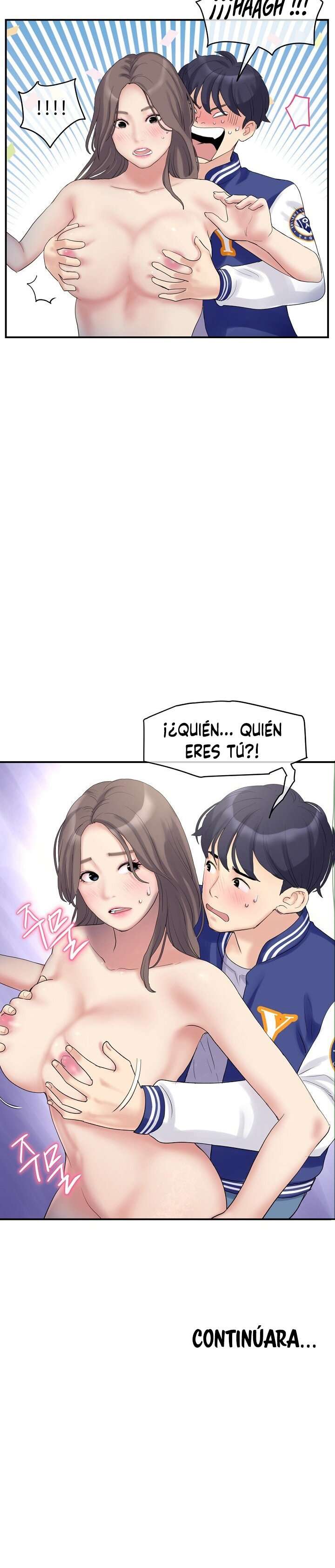 Stepmom’s Everything Capitulo 1 página 34