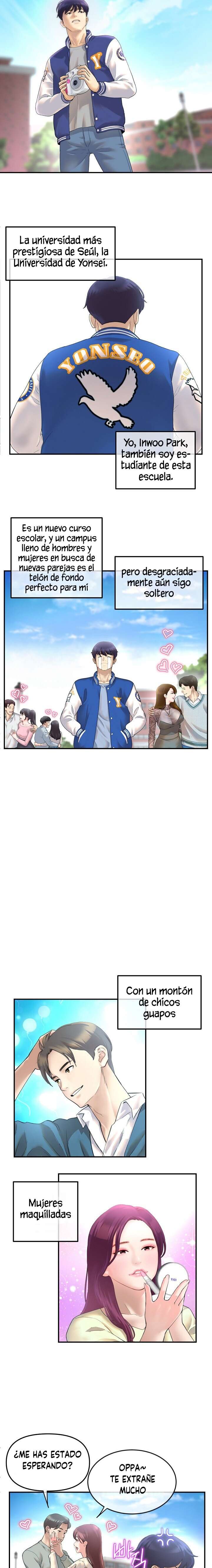 Stepmom’s Everything Capitulo 1 página 5