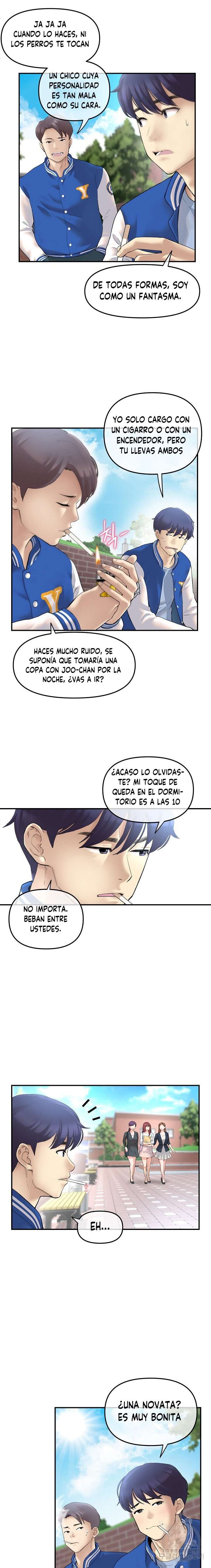 Stepmom’s Everything Capitulo 1 página 7