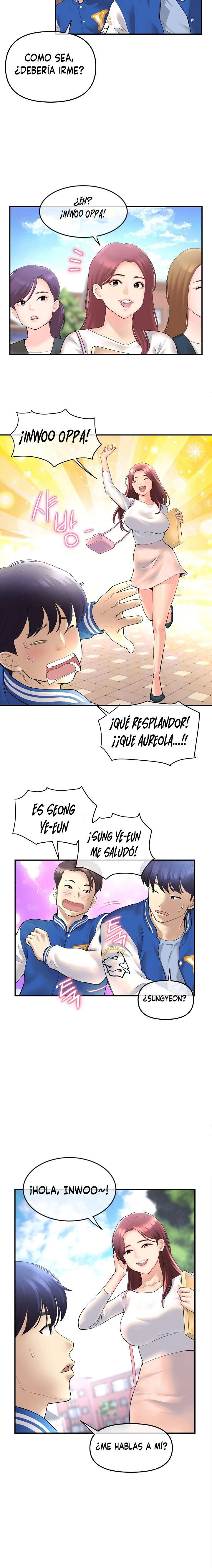 Stepmom’s Everything Capitulo 1 página 8