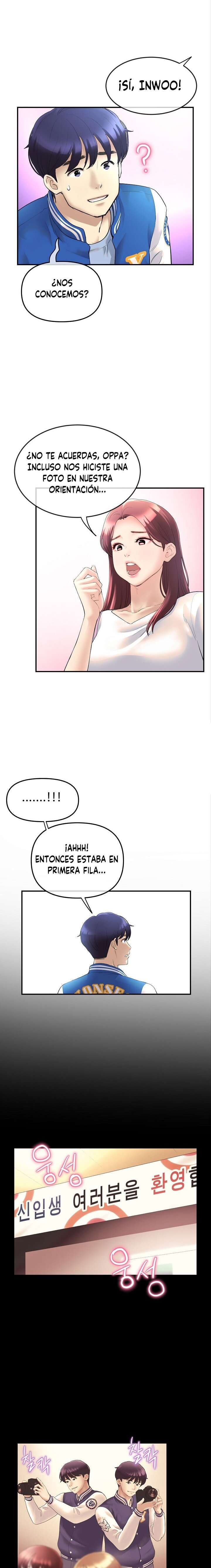 Stepmom’s Everything Capitulo 1 página 9