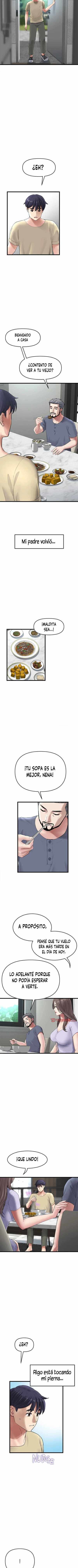 Stepmom’s Everything Capitulo 10 página 4