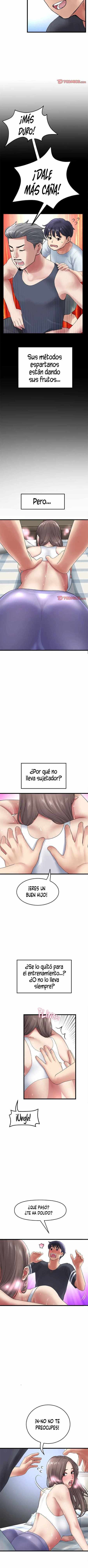 Stepmom’s Everything Capitulo 12 página 5