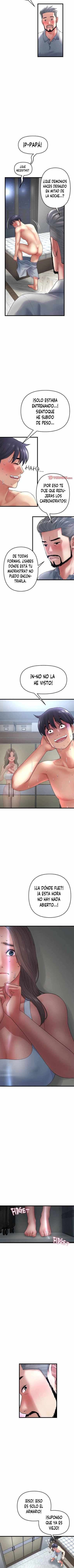 Stepmom’s Everything Capitulo 13 página 9