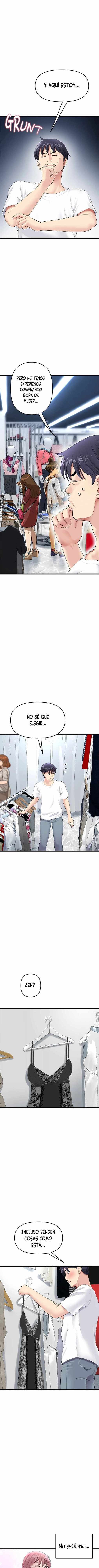Stepmom’s Everything Capitulo 15 página 5