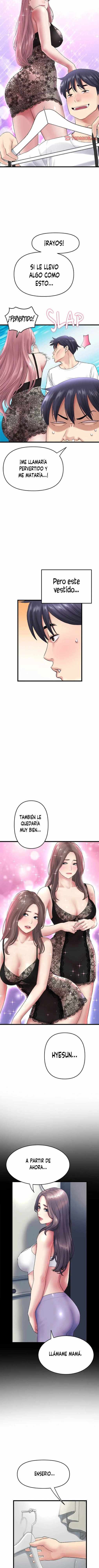 Stepmom’s Everything Capitulo 15 página 6