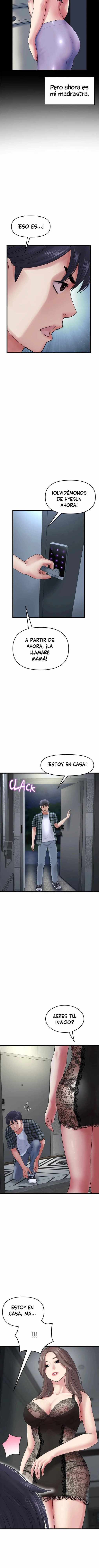 Stepmom’s Everything Capitulo 16 página 10