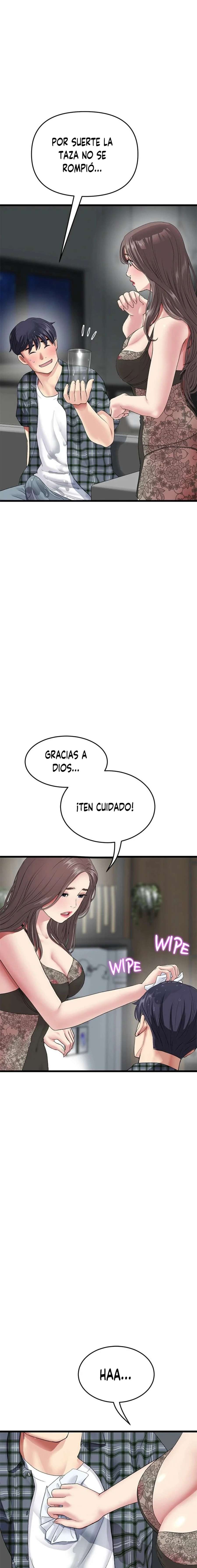 Stepmom’s Everything Capitulo 17 página 14
