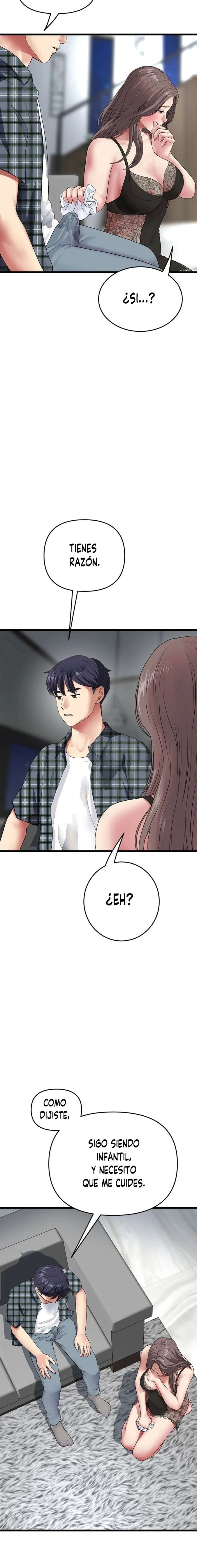 Stepmom’s Everything Capitulo 17 página 16