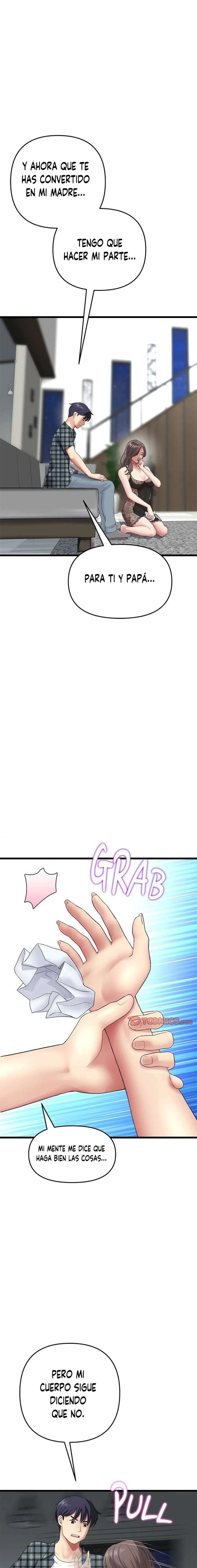 Stepmom’s Everything Capitulo 17 página 17