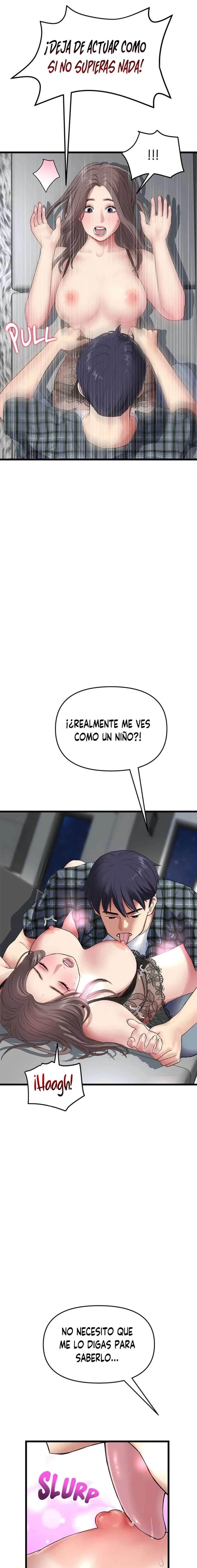 Stepmom’s Everything Capitulo 17 página 22