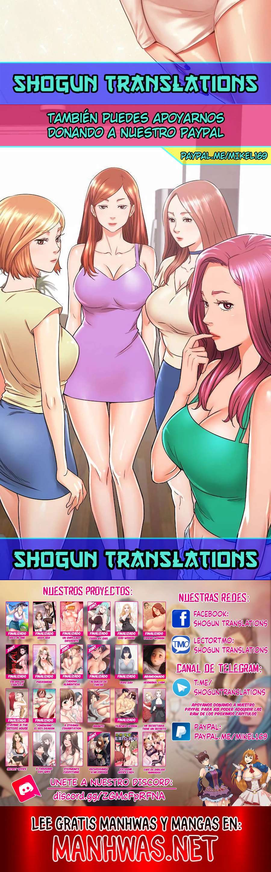 Stepmom’s Everything Capitulo 17 página 28