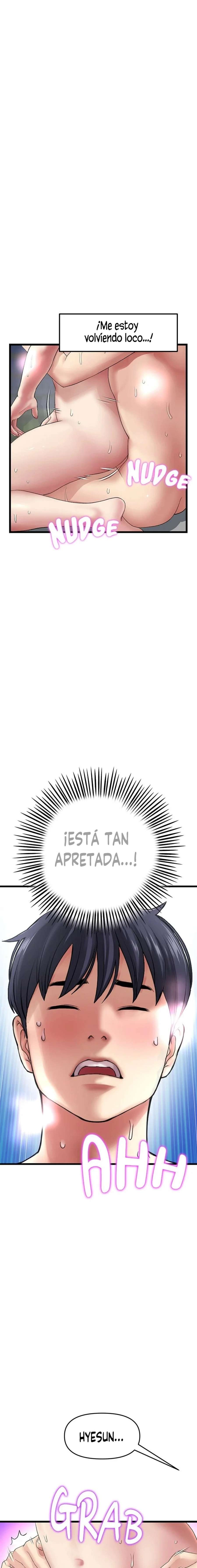Stepmom’s Everything Capitulo 18 página 18