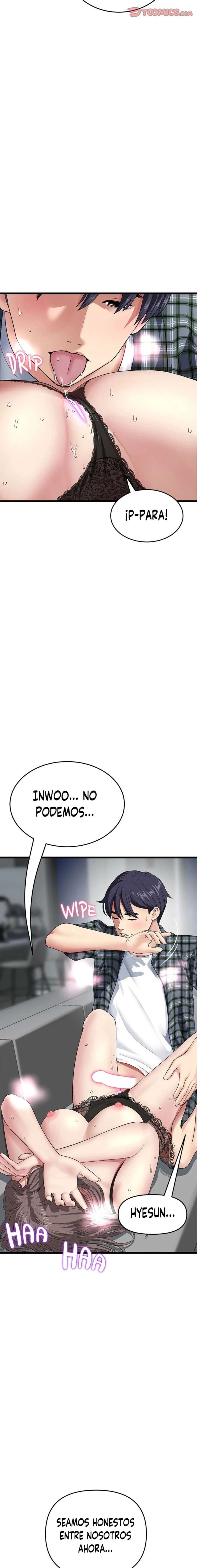Stepmom’s Everything Capitulo 18 página 3