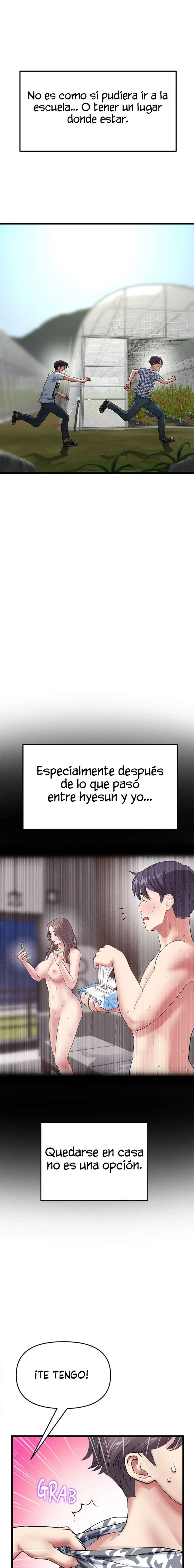 Stepmom’s Everything Capitulo 19 página 12