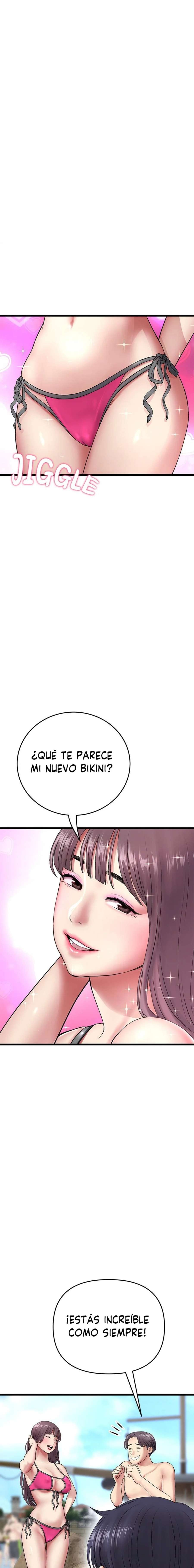 Stepmom’s Everything Capitulo 19 página 15