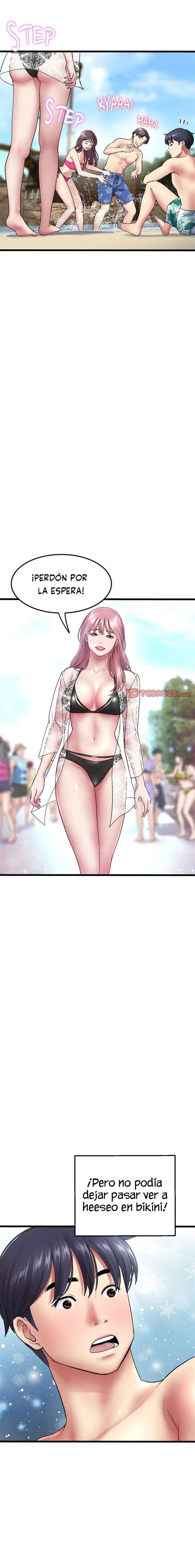 Stepmom’s Everything Capitulo 19 página 17