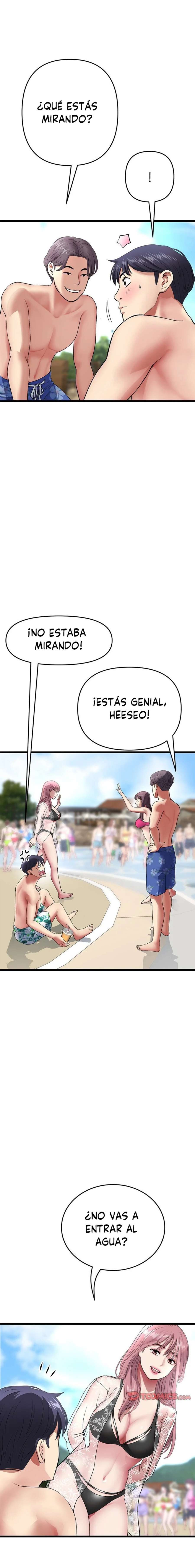 Stepmom’s Everything Capitulo 19 página 18