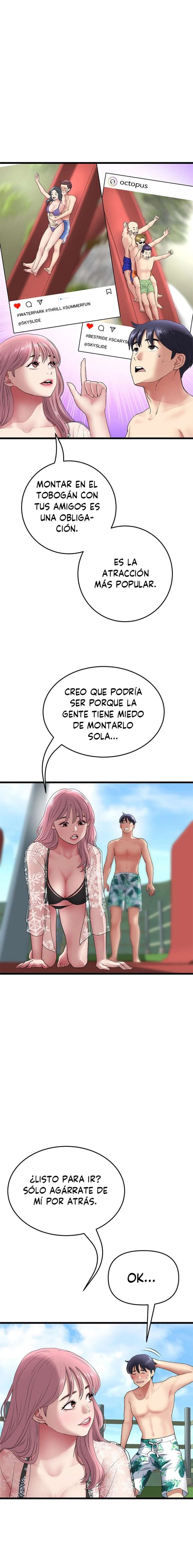 Stepmom’s Everything Capitulo 19 página 25