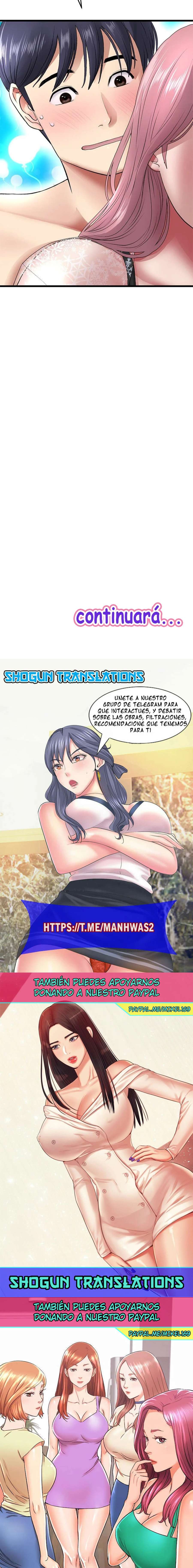 Stepmom’s Everything Capitulo 19 página 27