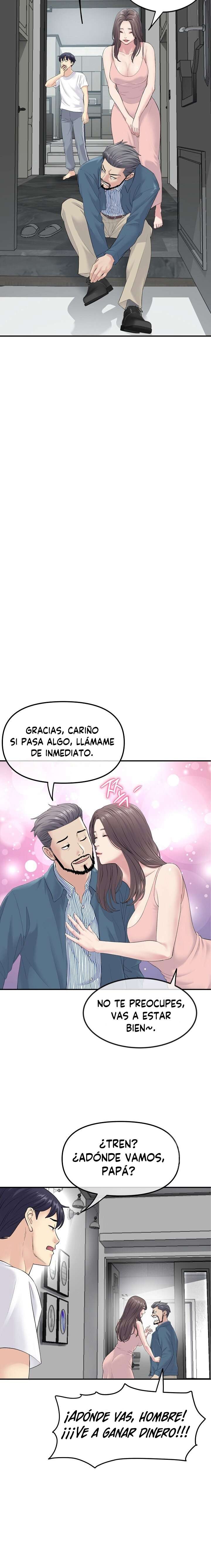 Stepmom’s Everything Capitulo 2 página 11
