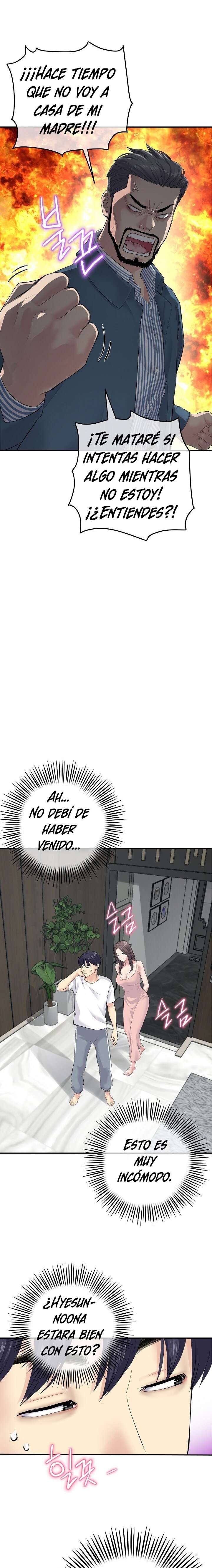Stepmom’s Everything Capitulo 2 página 12