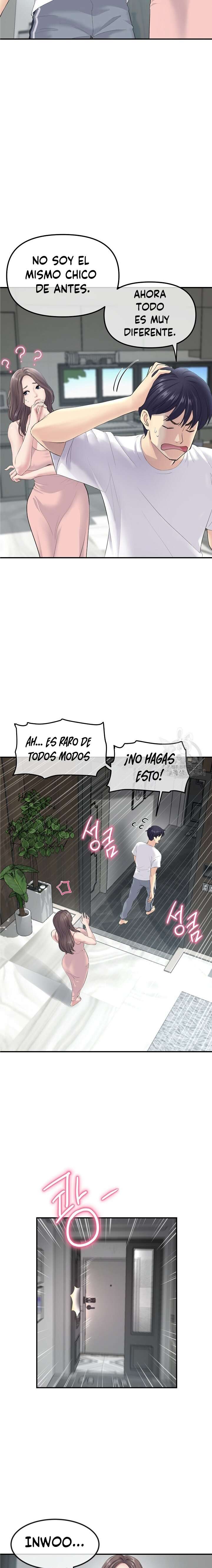 Stepmom’s Everything Capitulo 2 página 15