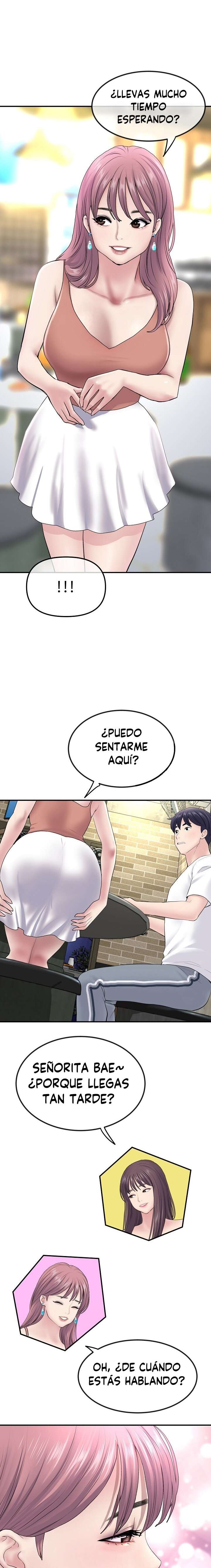 Stepmom’s Everything Capitulo 2 página 21
