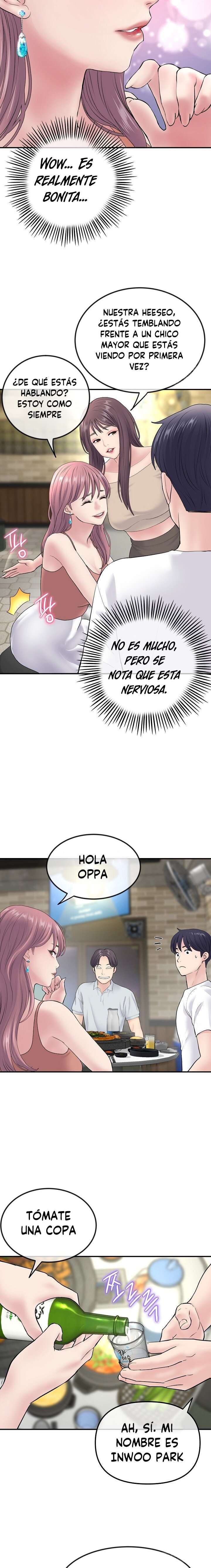 Stepmom’s Everything Capitulo 2 página 22