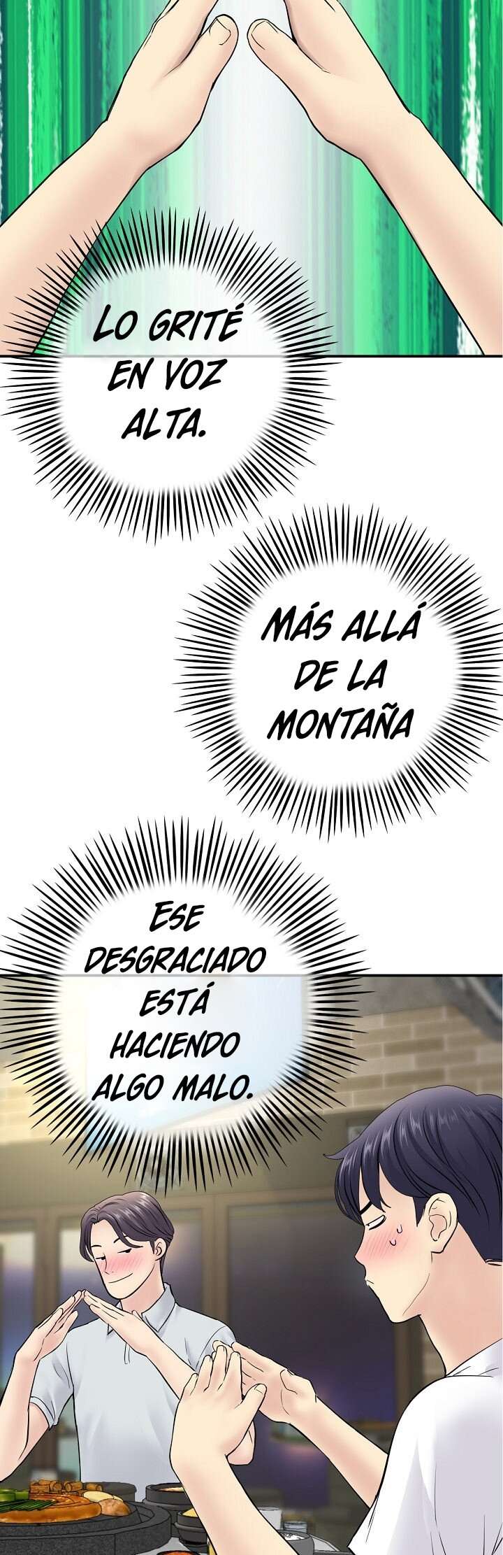 Stepmom’s Everything Capitulo 2 página 29