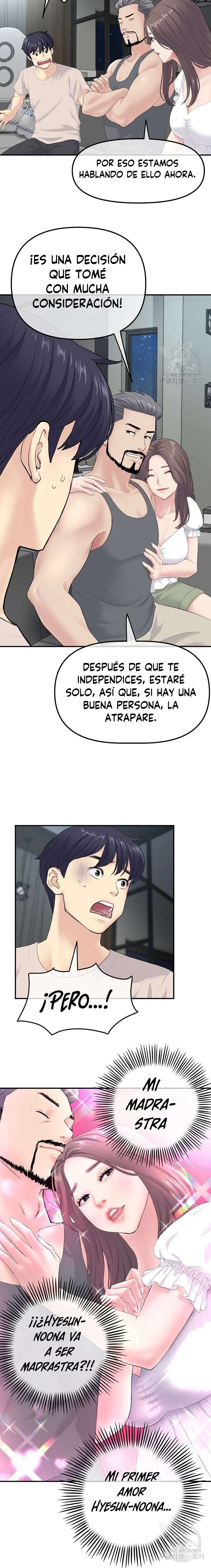 Stepmom’s Everything Capitulo 2 página 7